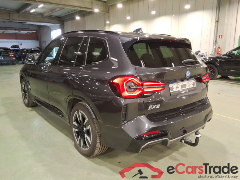 BMW IX3 80KWH AUTO #2