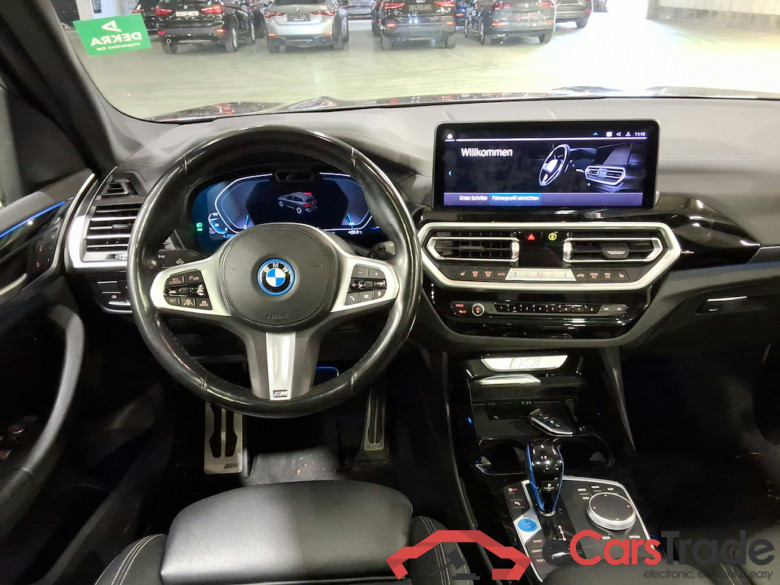 BMW IX3 80KWH AUTO #6