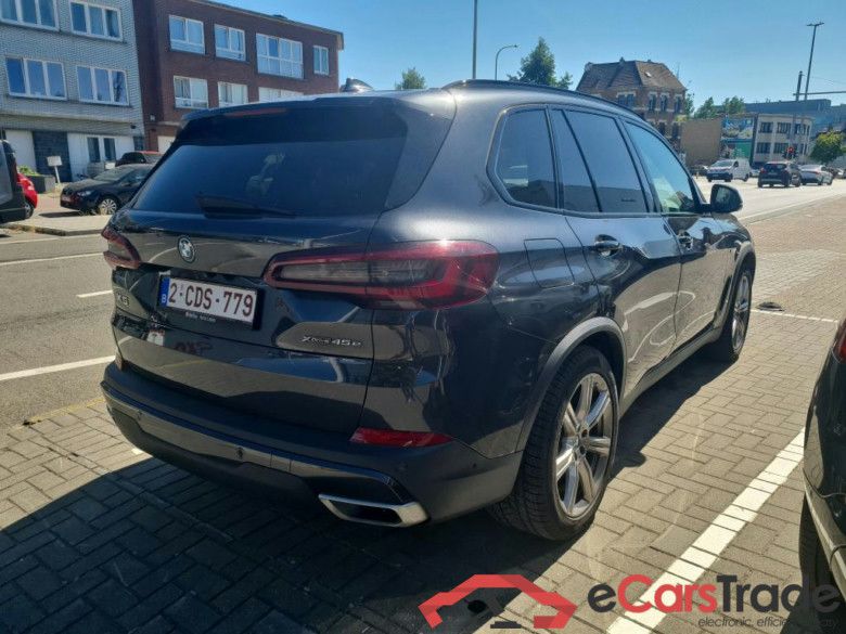 BMW X5 3.0 XDRIVE45E 155KW 4WD AUTO #4