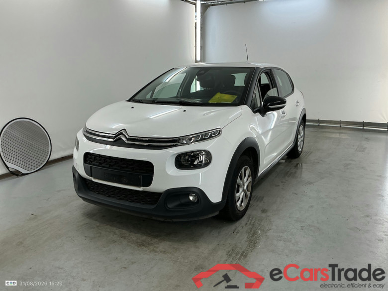 CITROËN C3 1.2 PURETECH 83 FEEL MAN S-S #1