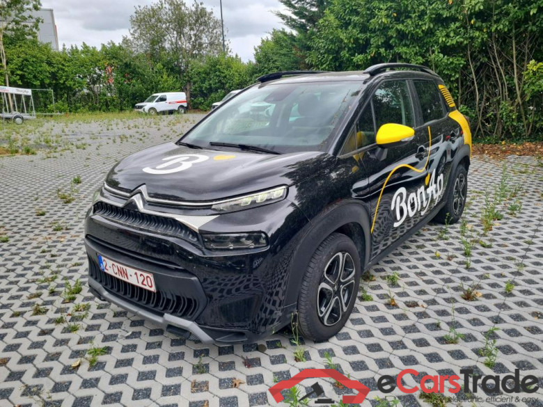CITROËN C3 Aircross 1.2 PURETECH 110 S&S BVM FEEL