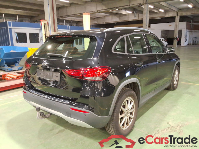 MERCEDES-BENZ CLASS GLA DIESEL (H247) GLA 180 d Business Solution #4