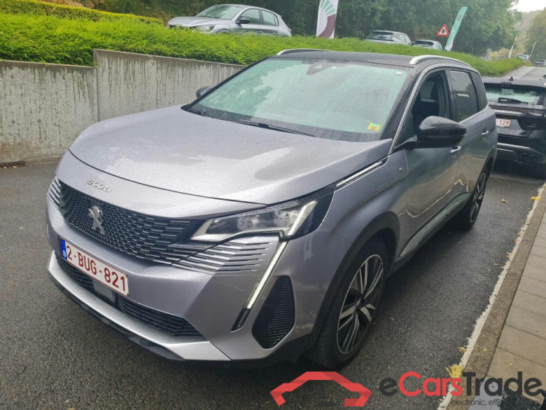 PEUGEOT 5008 1.5 BLUEHDI 130 AUTO GT PACK