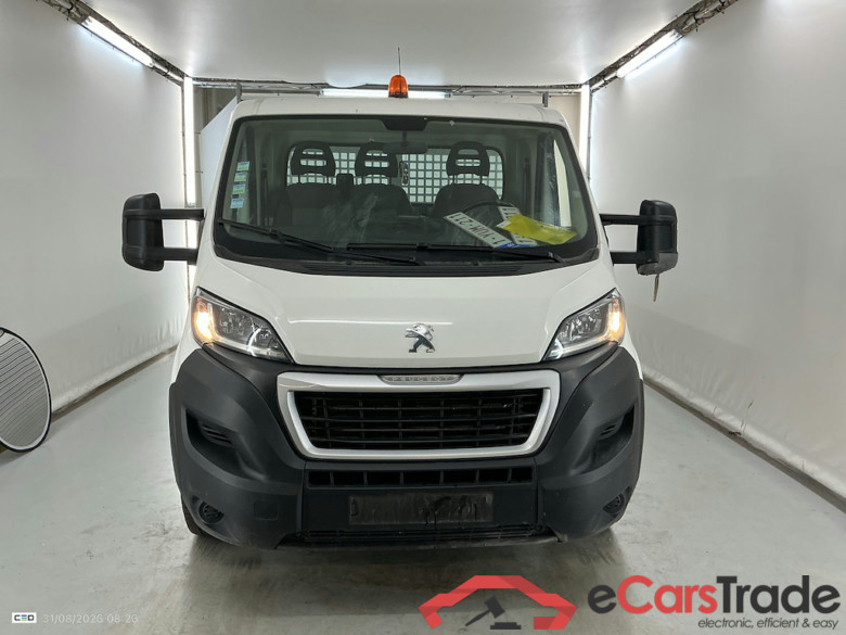 PEUGEOT Boxer 2.2 BLUEHDI S-S 140 PRO 435 L3.. #2