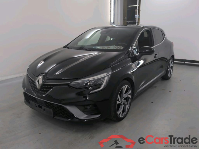 RENAULT CLIO 1.6 E-TECH HYBRID R.S. LINE #1