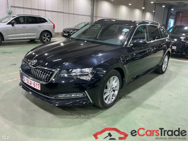 SKODA Superb 1.4 TSI PHEV 160KW DSG6 AMBITION #1