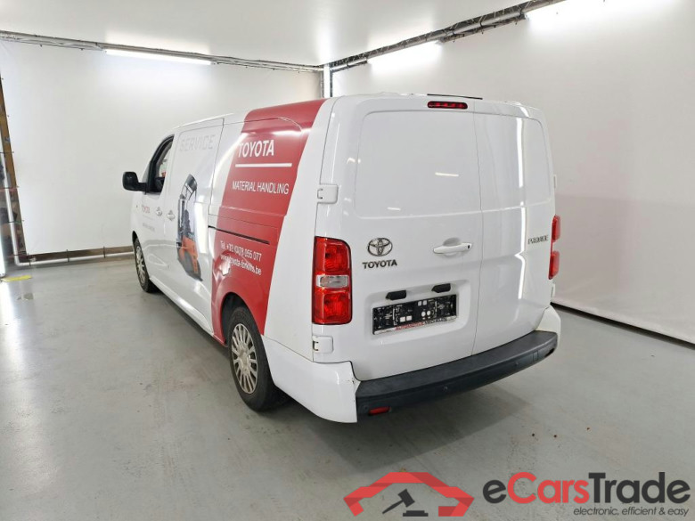 TOYOTA PROACE FOURGON MWB DSL - 2016 2.0 D-4D Long Comfort S&S #3