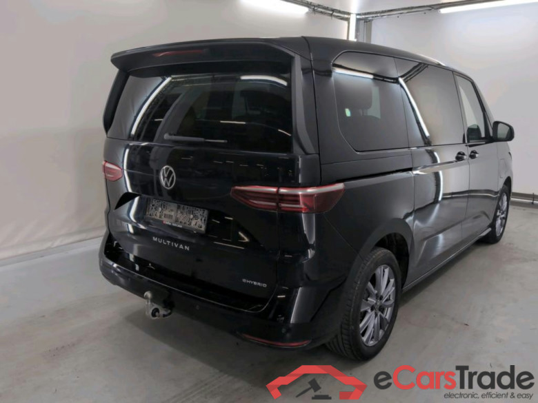 VOLKSWAGEN MULTIVAN 1.4 EHYBRID PHEV DSG LIFE BUSINESS  6pl #4