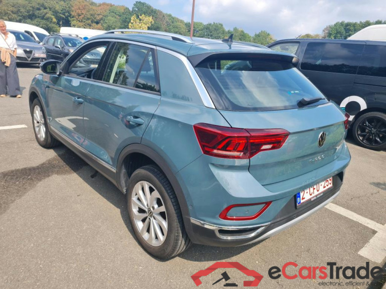 VOLKSWAGEN T-ROC 1.0 TSI STYLE BUSINESS #3