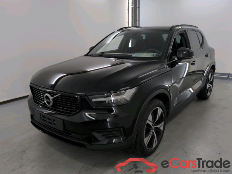 VOLVO XC40 1.5 T4 PHEV R-DESIGN DCT