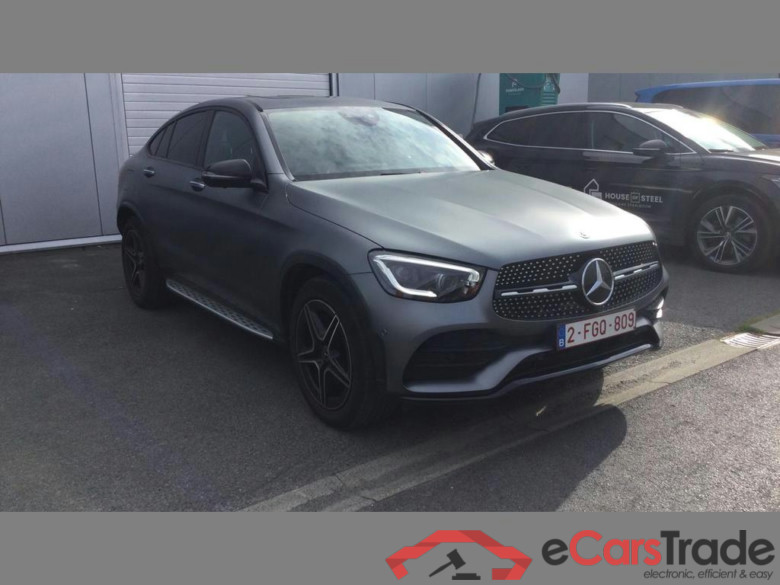 MERCEDES-BENZ GLC Coupé (C253) GLC Coupé 200 4-Matic (EU6AP) #2