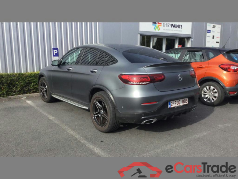 MERCEDES-BENZ GLC Coupé (C253) GLC Coupé 200 4-Matic (EU6AP) #3