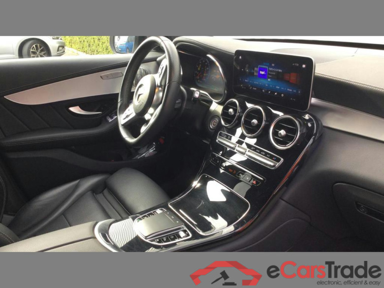 MERCEDES-BENZ GLC Coupé (C253) GLC Coupé 200 4-Matic (EU6AP) #5