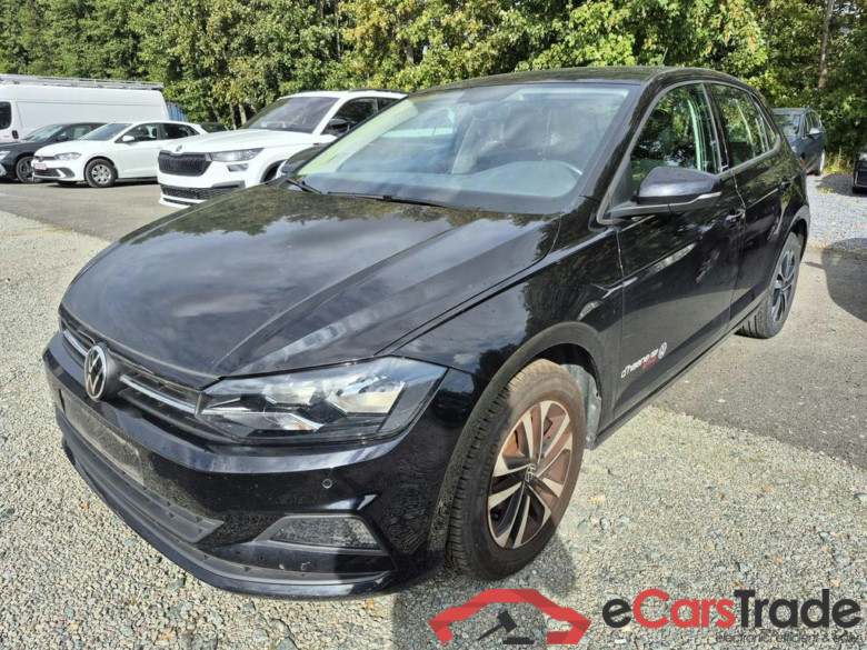 VOLKSWAGEN Polo Polo UNITED 1.0 59 kW (80 ch) 5 vitesses manuel #1