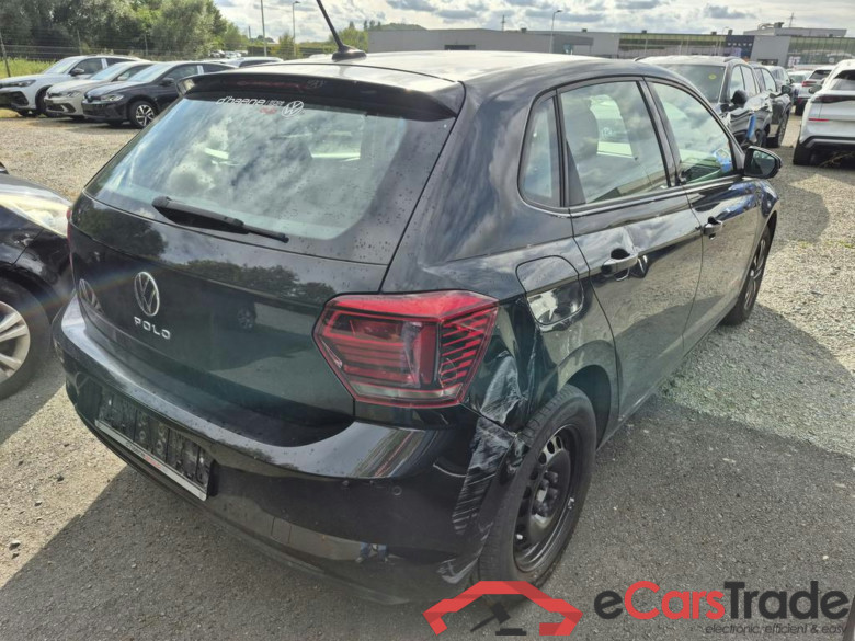 VOLKSWAGEN Polo Polo UNITED 1.0 59 kW (80 ch) 5 vitesses manuel #4