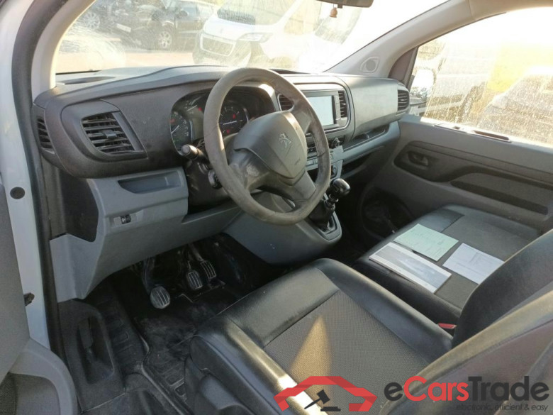 PEUGEOT Expert / 2016 / 4P / furgón Furgón Premium 1.5 BlueHDi 100 Standard (AC) #3