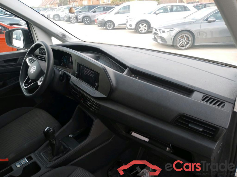 VOLKSWAGEN Caddy / 2020 / 4P / furgón derivado de turismo Maxi Cargo 1.5 TGI 96kW (130CV) #3