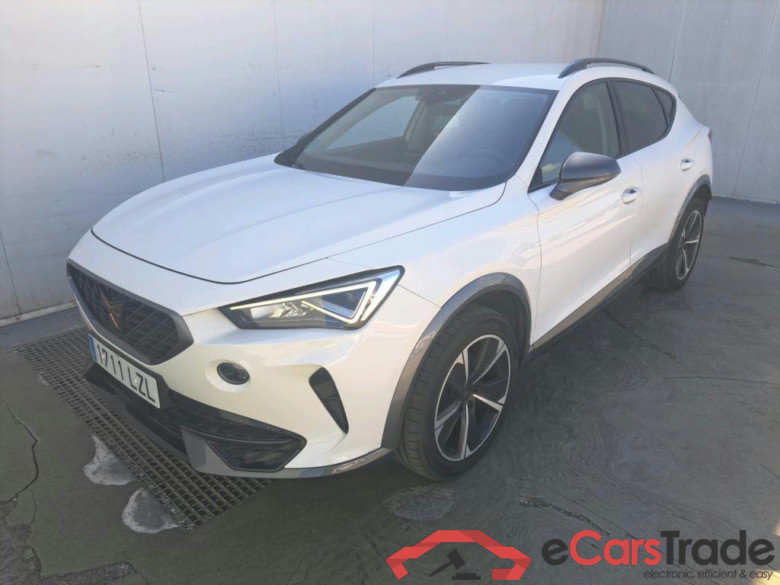 CUPRA Formentor / 2020 / 5P / todoterreno 1.5 TSI 110kW (150 CV) (AC3) #1