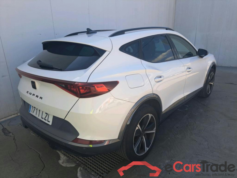 CUPRA Formentor / 2020 / 5P / todoterreno 1.5 TSI 110kW (150 CV) (AC3) #2