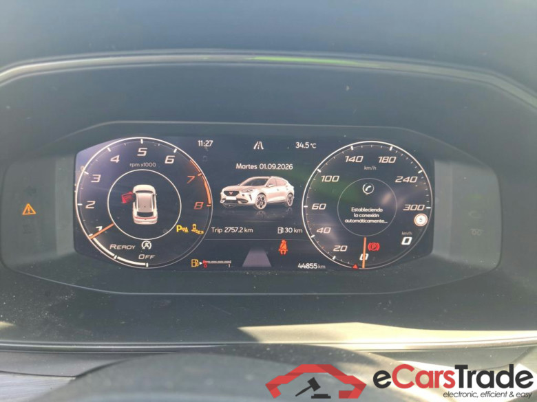 CUPRA Formentor / 2020 / 5P / todoterreno 1.5 TSI 110kW (150 CV) (AC3) #4