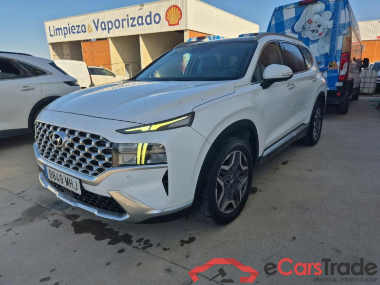 HYUNDAI Santa Fe / 2021 / 5P / todoterreno 1.6 TGDi HEV Tecno Auto 4x2 #1