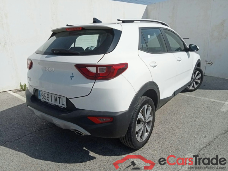 KIA Stonic 1.0 T-GDI Mild-Hybrid Virtual Navi Camera Klima PDC ... #2
