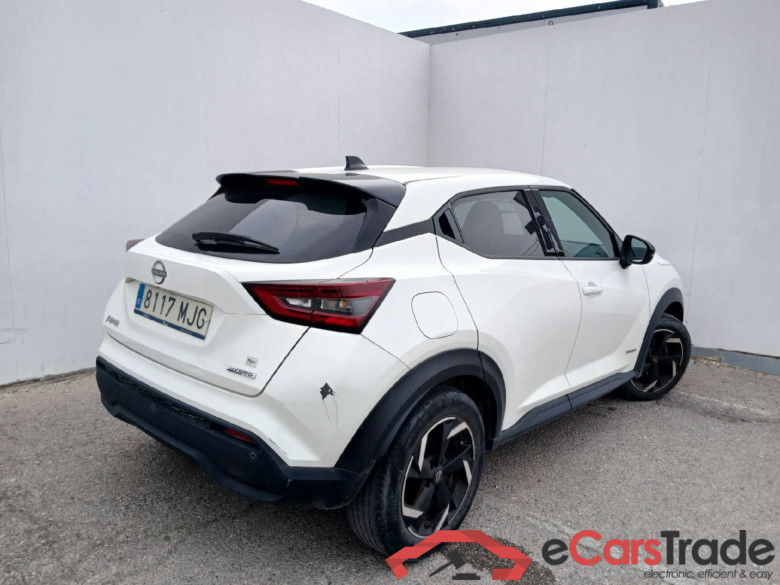 NISSAN JUKE / 2019 / 5P / crossover 1.6 Hybrid 105kW (145CV) N-Connecta #2