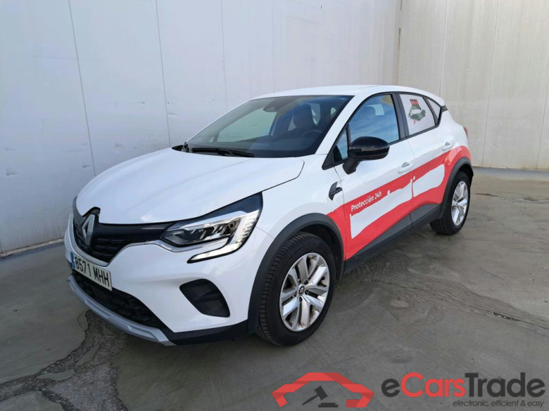 RENAULT Captur / 2020 / 5P / todoterreno Intens TCe 74kW (100CV) GLP #1