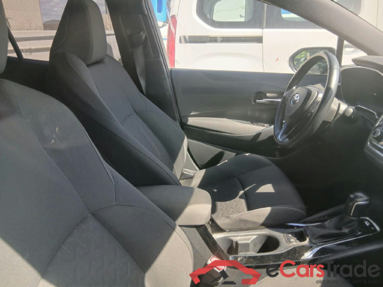 TOYOTA Corolla 1.8 125H ACTIVE TECH E-CVT (CX)  SIN LLAVES #5