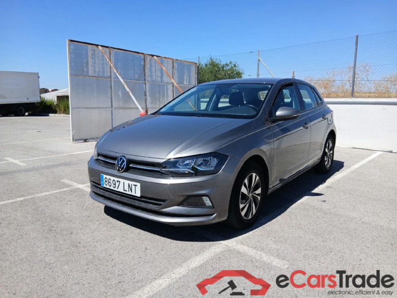 VOLKSWAGEN Polo / 2017 / 5P / berlina con portón Advance 1.0 TSI 70kW (95CV) #1