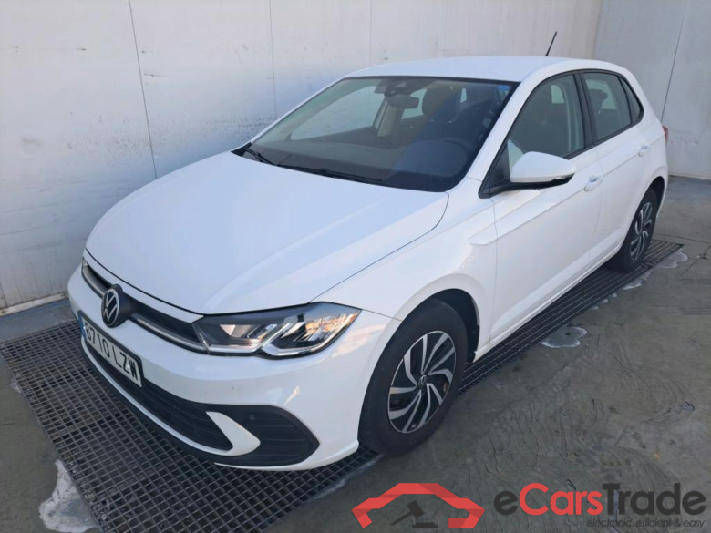 VOLKSWAGEN Polo / 2021 / 5P / berlina con portón Life 1.0 TSI 70kW (95CV) #1
