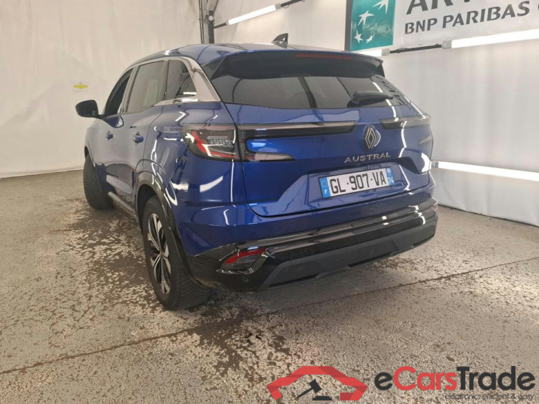 RENAULT Austral / 2022 / 5P / Crossover TECHNO MILD HYBRID 160 AUTO #2