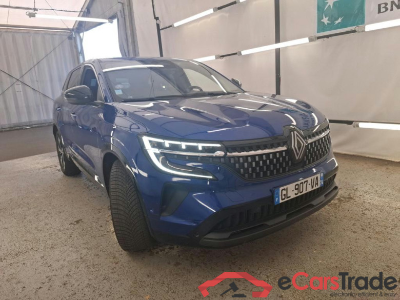RENAULT Austral / 2022 / 5P / Crossover TECHNO MILD HYBRID 160 AUTO #4