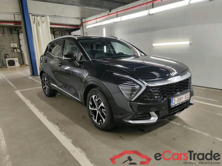 Kia Sportage Sportage 1.6 T-GDi 6A/T Pace HEV (Active Hybrid) 169kW/230pk  5D/P Auto-8 #2