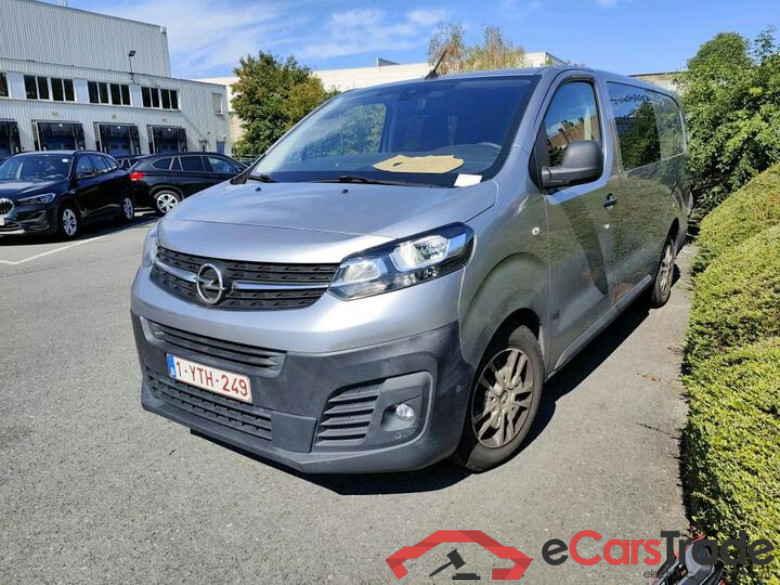 Opel Vivaro Vivaro 2.0 Turbo Aut Edition DC L3H1 29 90kW/122pk  5D/P Auto-8 #1