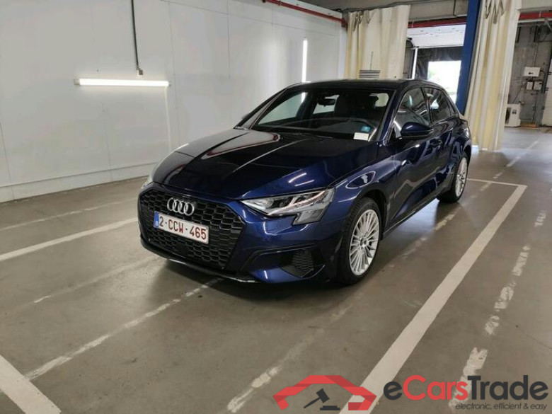 Audi A3 Sportback A3 Sportback 2.0 30 TDi Advanced 85kW/116pk  5D/P Man-6
