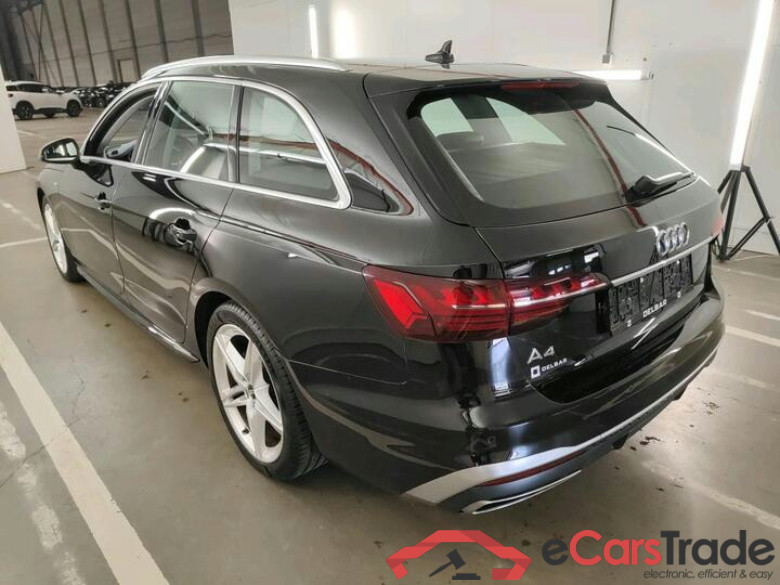 Audi A4 Avant A4 Avant 2.0 35 TFSi S tronic S line Busine (Mild Hybrid) 110kW/150pk  5D/P Auto-7 #3