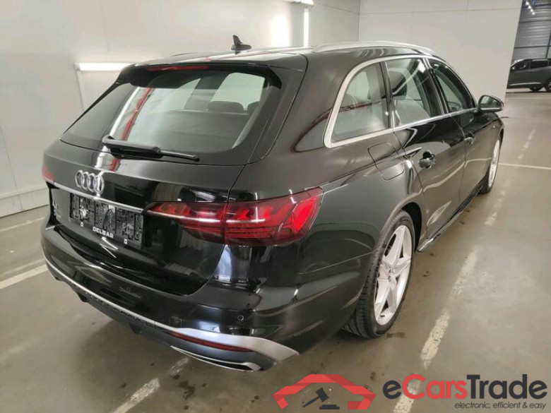 Audi A4 Avant A4 Avant 2.0 35 TFSi S tronic S line Busine (Mild Hybrid) 110kW/150pk  5D/P Auto-7 #4