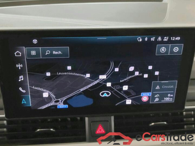 Audi A4 Avant A4 Avant 2.0 35 TFSi S tronic S line Busine (Mild Hybrid) 110kW/150pk  5D/P Auto-7 #6