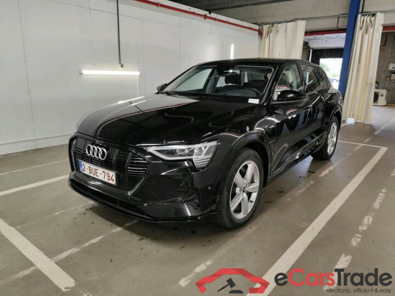 Audi E-Tron E-Tron 55 Quattro Advanced 300kW/408pk  5D/P Auto-1 #1