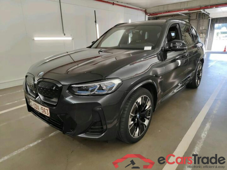 BMW IX3 iX3 iX3 210kW/286pk  5D/P Auto-1 #1