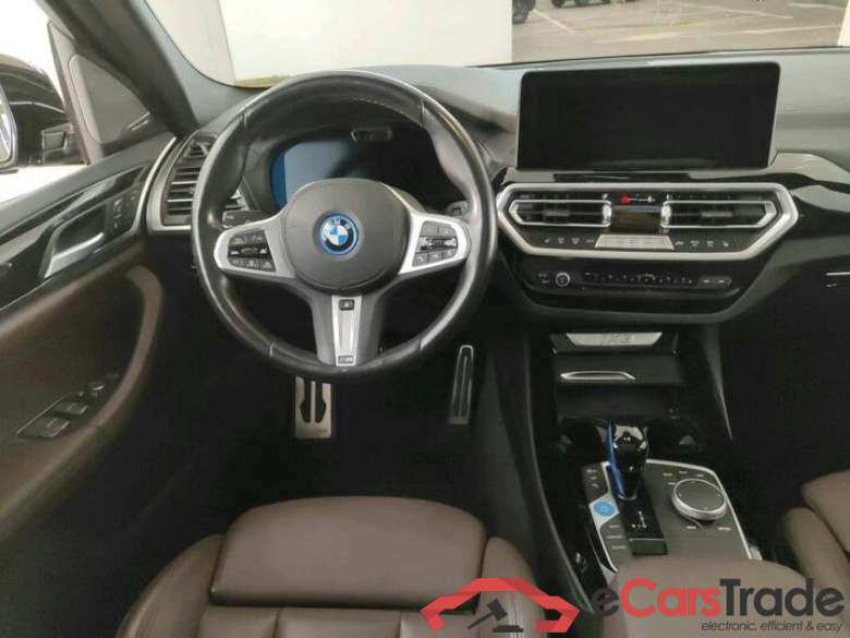 BMW IX3 iX3 iX3 210kW/286pk  5D/P Auto-1 #5