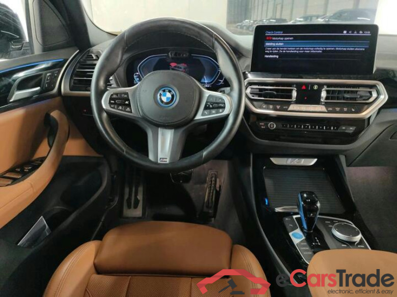 BMW IX3 iX3 iX3 210kW/286pk  5D/P Auto-1 #5