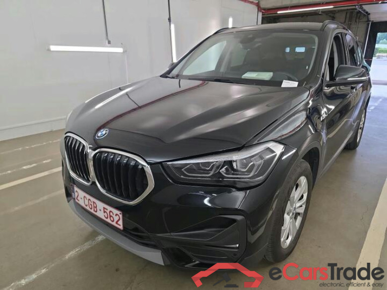 BMW X1 X1 xDrive25e (162 kW) (PHEV) 162kW/220pk  5D/P Auto-6 - CO2 indicatief