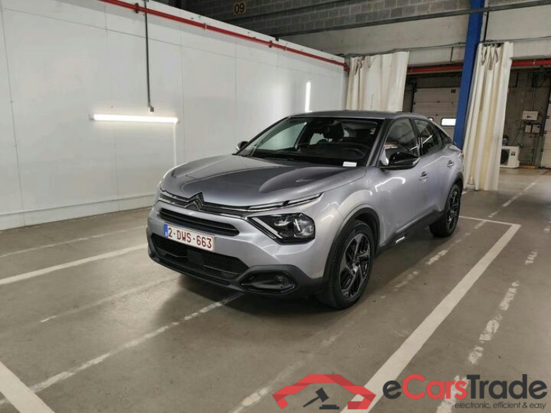 Citroen C4 C4 1.5 BlueHDi 130 S/S EAT8 Shine 96kW/131pk  5D/P Auto-8 - CO2 onvolledig