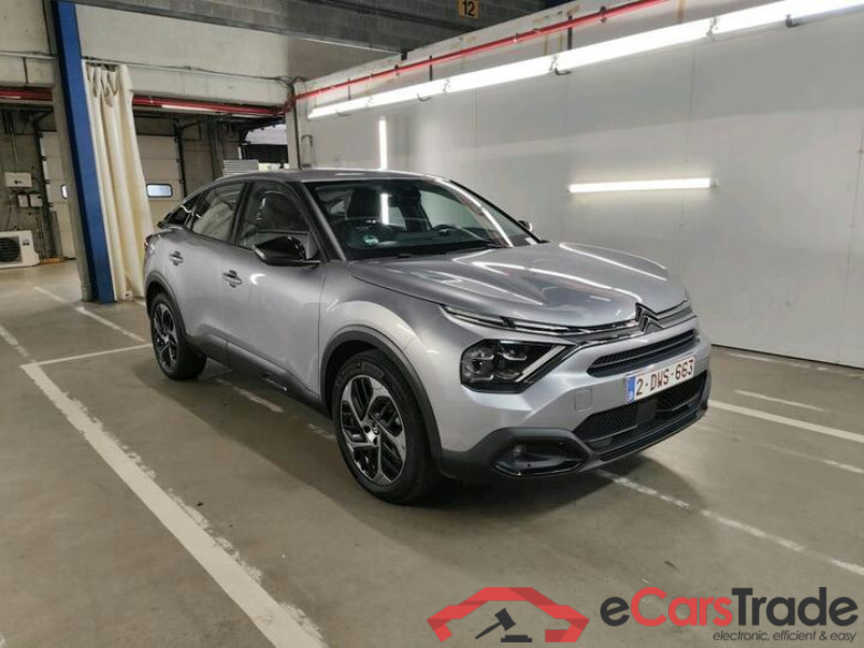 Citroen C4 C4 1.5 BlueHDi 130 S/S EAT8 Shine 96kW/131pk  5D/P Auto-8 - CO2 onvolledig #2