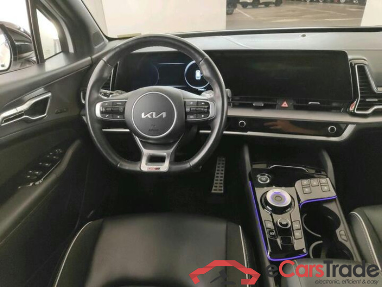 Kia Sportage Sportage 1.6 T-GDi 6A/T GT Line HEV (Active Hybrid) 169kW/230pk  5D/P Auto-8 #5