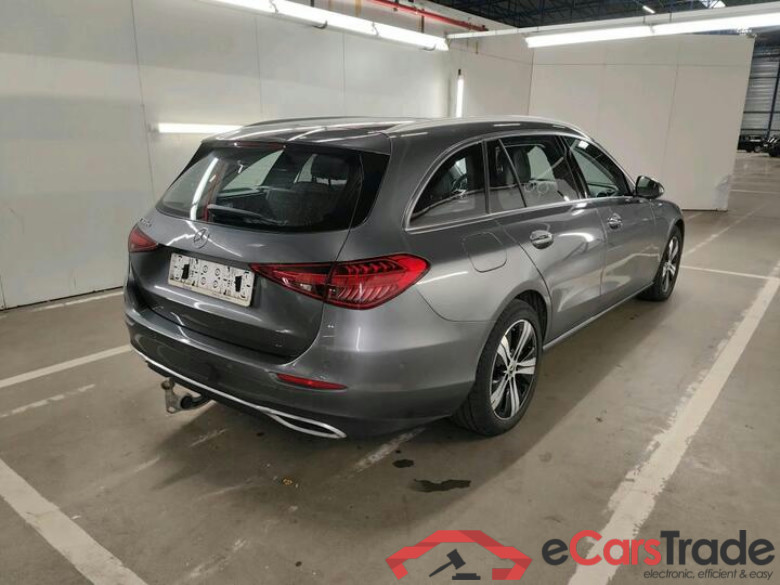 Mercedes C-Klasse Break C-Klasse Break C 300 e Luxury Line (PHEV) 230kW/313pk  5D/P Auto-9 #4