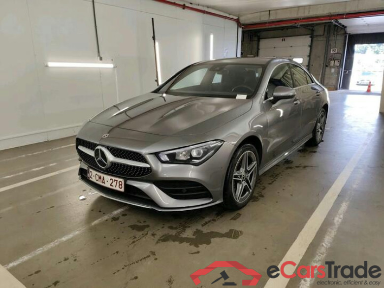 Mercedes CLA CLA CLA 250 e (PHEV) 160kW/218pk  4D/P Auto-8 #1
