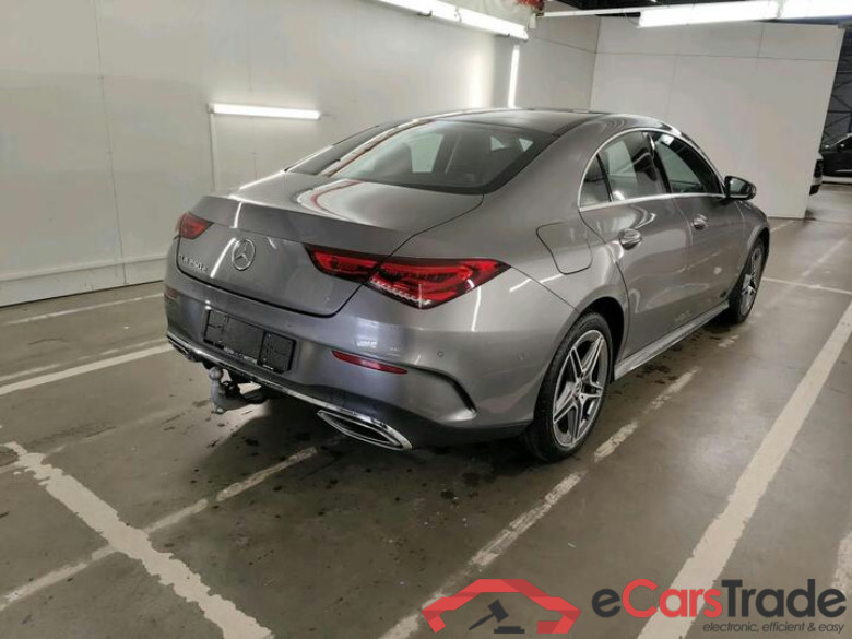 Mercedes CLA CLA CLA 250 e (PHEV) 160kW/218pk  4D/P Auto-8 #4